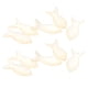 thumbnail image 4 of 10 colgantes delicados para hacer tú mismo, hermosos colgantes para collares y pulseras, colgantes con forma de pez., 4 of 7