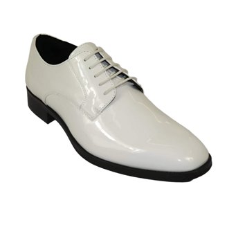 Men Santino Luciano Formal Shoes Patent Leather Shiny Slip  display picture 1