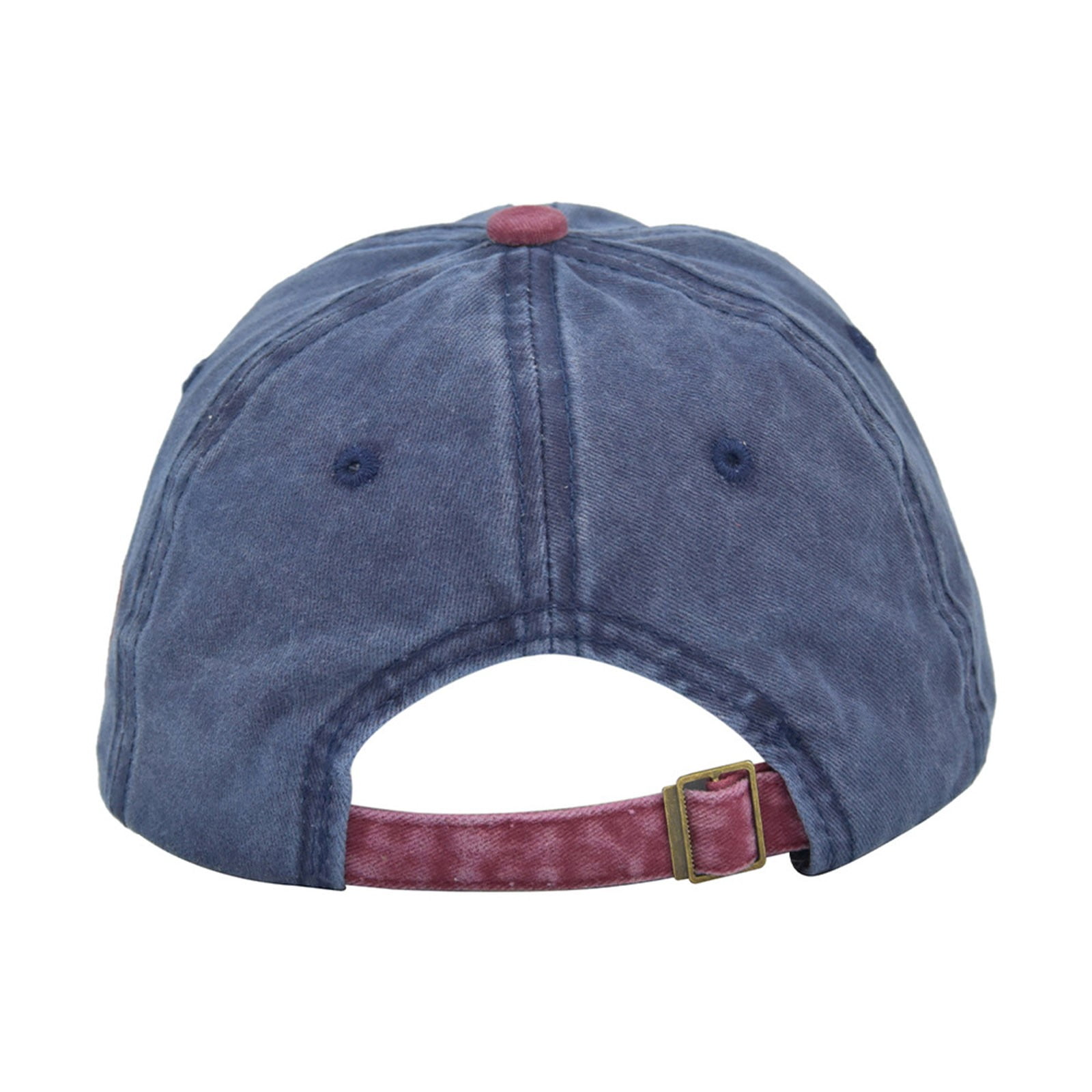 TSADFHJI Hats Bulk Red Canada Baseball Cap Canada Day Embroidered