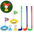 thumbnail image 1 of MasteelfCA TOYMYTOY Children Kids Colorful Plastic Golfer Toy Set, 1 of 7
