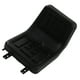 thumbnail image 5 of Asiento De Carretilla Elevadora, Reemplazo De Asiento De Tractor De Cuero De PU Transpirable Diseño Humanizado Esquina Redondeada Cómoda Para Rodillo De Camino, 5 of 7