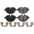 thumbnail image 3 of Power Stop Rear Z17 Evolution Ceramic Brake Pads with Hardware 17-1473, 3 of 5
