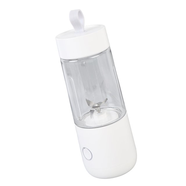 Blender Portable Rechargeable, Gobelet Blender Portable Électrique Léger et Gain de Temps pour Voyage
