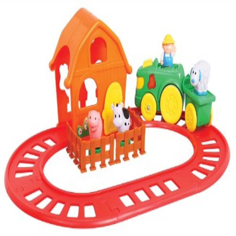 musical farm set