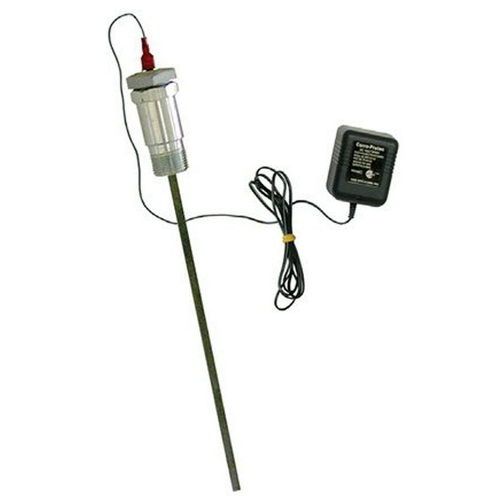 CorroProtec CPR Titanium Powered Anode Rod for Water Heater (4080