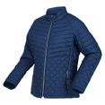 thumbnail image 3 of Regatta - Chaqueta Acolchada Tulula Acolchado para Mujer (Azul Ópalo), 3 of 4