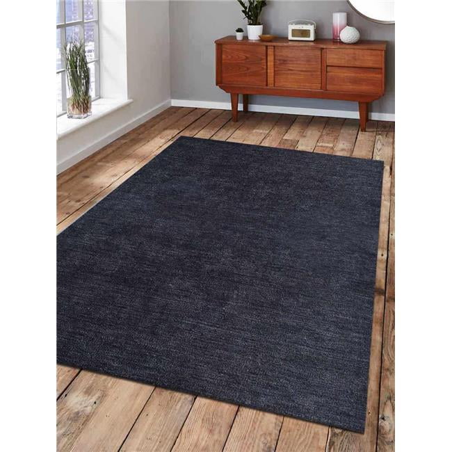 Rugsotic Carpets USLS0111L0006A1 3 x 5 ft. Hand Knotted Gabbeh Silk