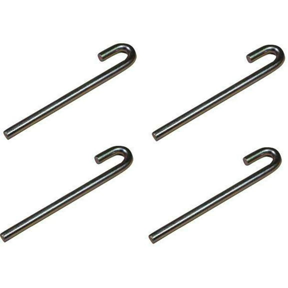 Ladder Rack Replacement Tightening Tie Down Bars 4 PACK | RS12