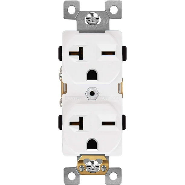 Old Electrical Outlets