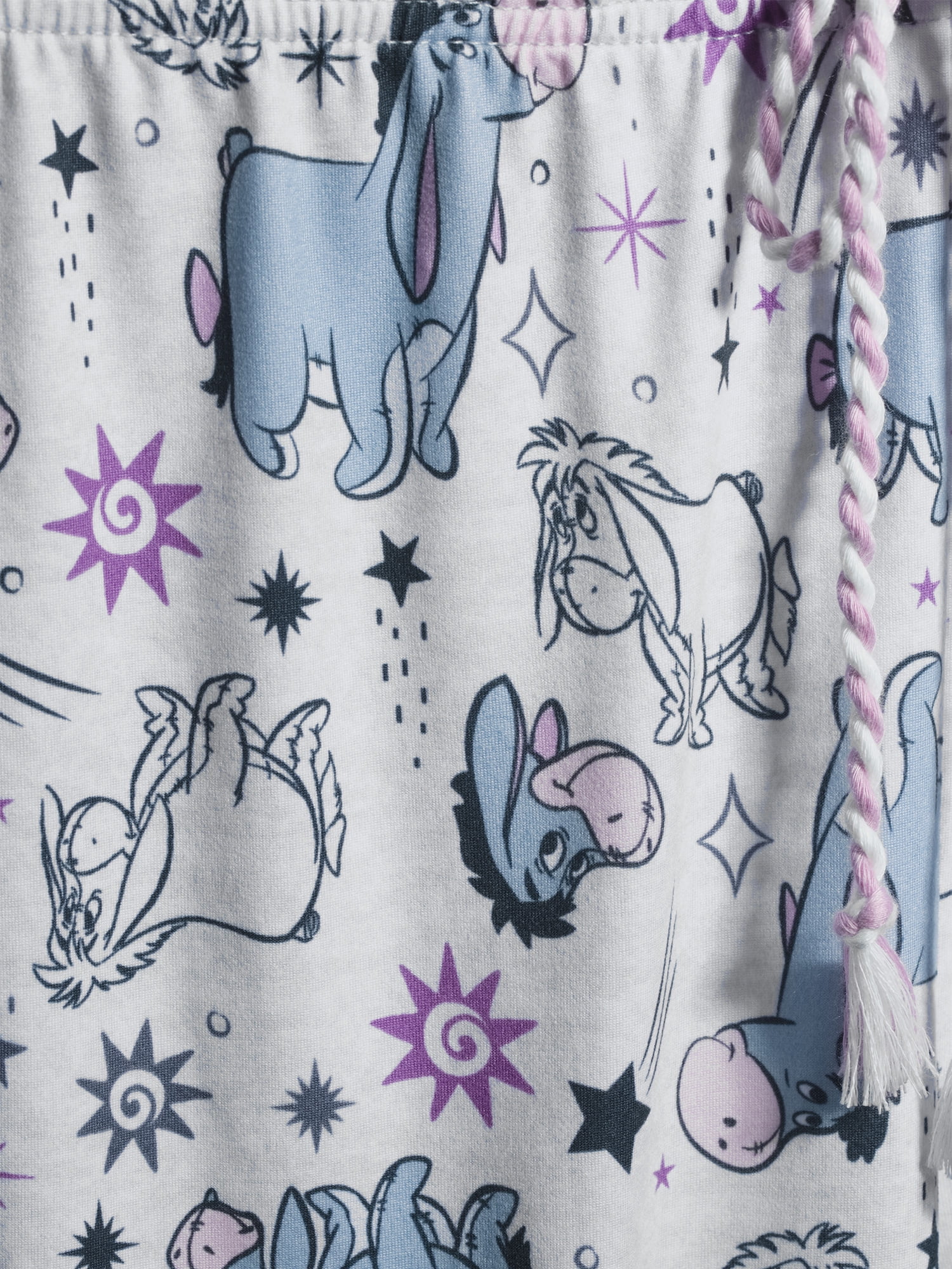 Eeyore Women's and Women's Plus Pajama Joggers