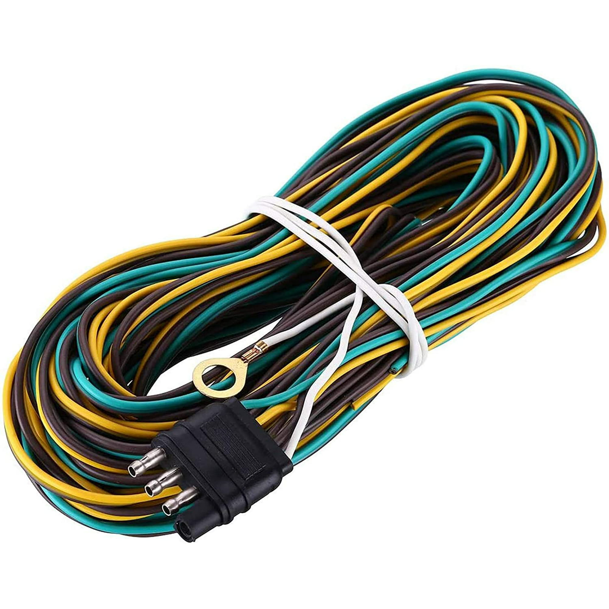 Iyefeng 25ft Trailer Wiring Harness