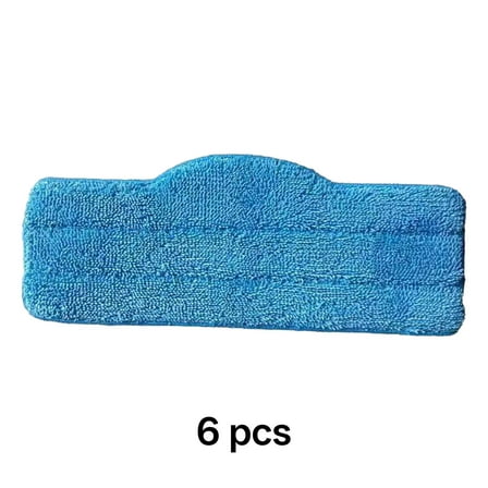 ACDANC Mop Pads Microfiber for Dupray Steam Cleaner Compatible Reusable Steam Mop Pads