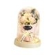 thumbnail image 4 of Ramos de flores de jabón, flores preservadas, jabón en cúpula de cristal para aniversario champán, 4 of 9