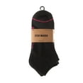 thumbnail image 3 of Steve Madden Women's Low Cut Socks - Comfortable Socks for Women, 10-Pack (Black Neon), 3 of 9