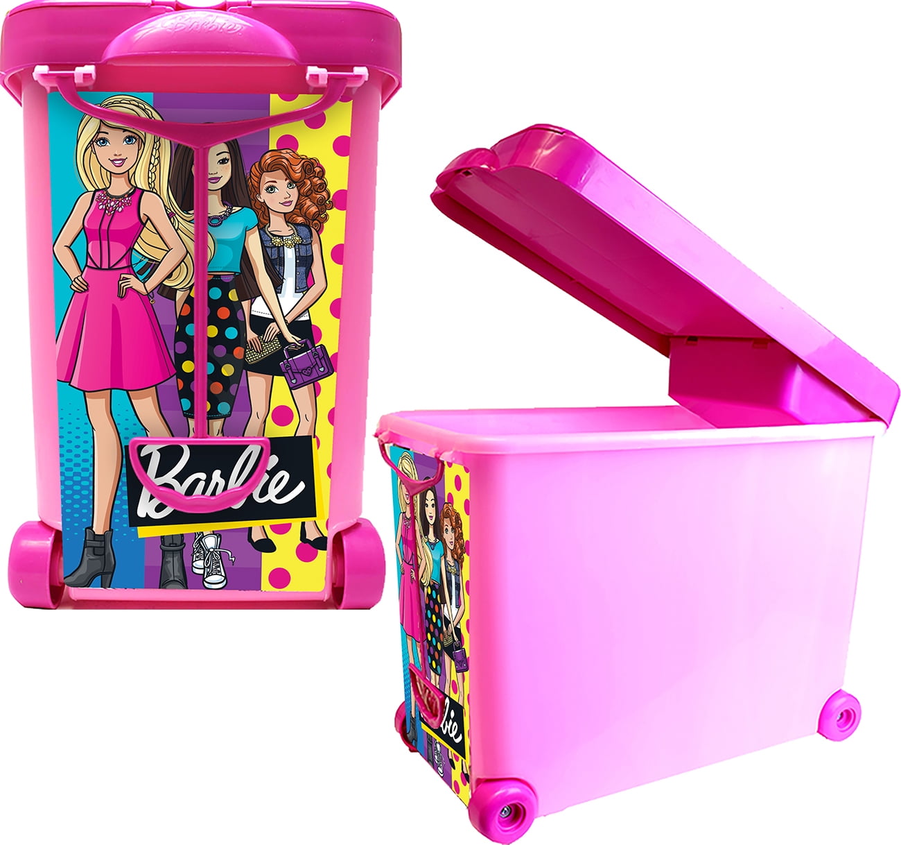 barbie wardrobe amazon