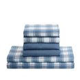 thumbnail image 2 of 1800 Collection 6 Piece Bed Sheet Set Hotel Luxury Deep Pocket Printed Sheets, 2 of 8