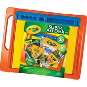 Crayola Super Art Desk
