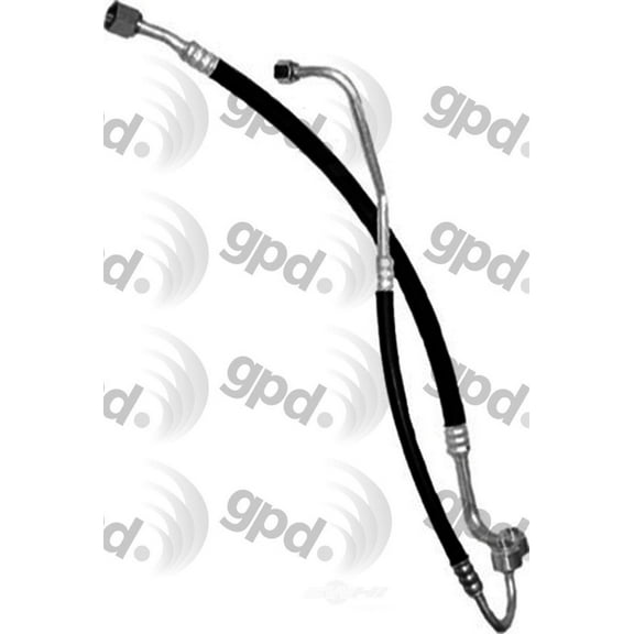 A/C Hose Assembly Fits select: 1992-1993 CHEVROLET S TRUCK, 1992-1993 CHEVROLET BLAZER