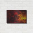 thumbnail image 3 of Luxe Metal Art 'A Dream of Doubts' by Mario Sanchez Nevado, Metal Wall Art, 24"x16", 3 of 8