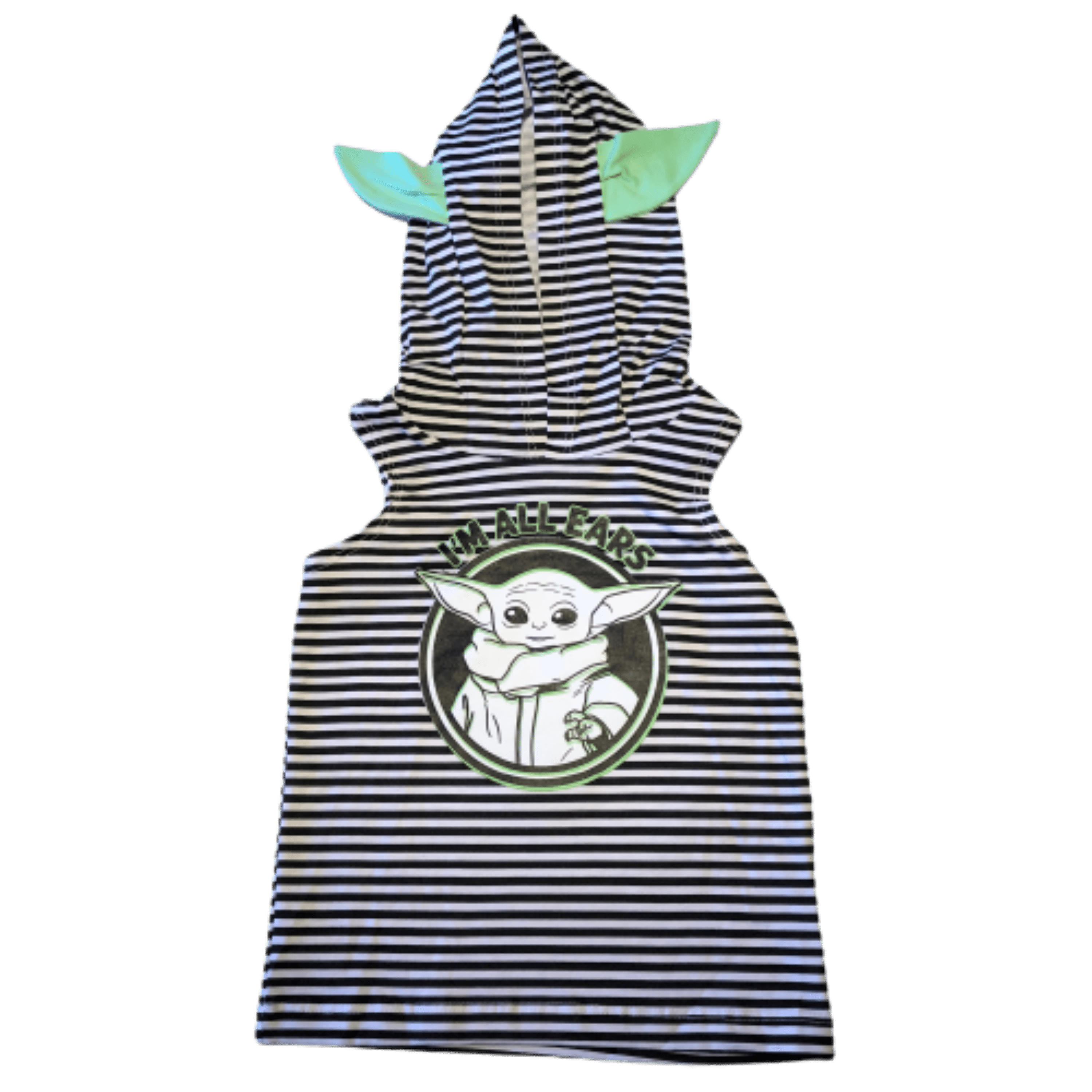 Star Wars Toddler Boys' Baby Yoda Tank Top