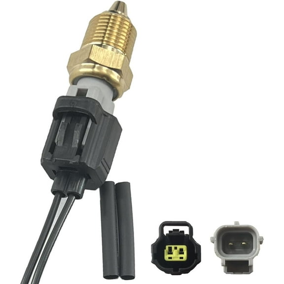 Sucwinco Engine Oil Temperature Sensor Pigtail Compatible with 7.3L Powerstroke F250 F350 Mustang Ranger Taurus Thunderbird Windstar F5AF-12A648-AB