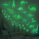 thumbnail image 3 of ComRVcio creatividad coche luminoso dinosaurio luminoso etiqueta de la pared, 3 of 5