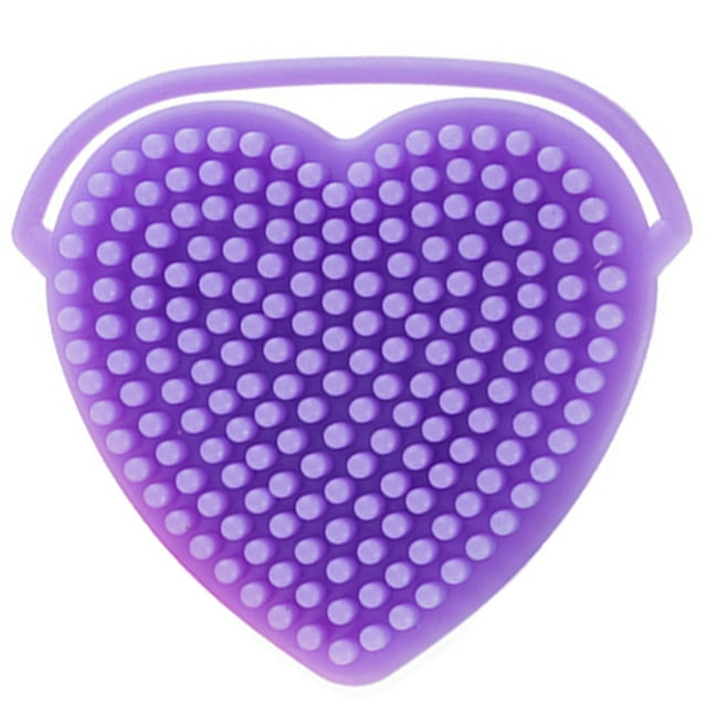 Cleansing Brush Creative Multifunctional Silicone Facial Brush Massager Brush