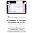 thumbnail image 2 of Acer 14" Chromebook Plus 514 Laptop, Intel Core i3-N305, 8GB, 128GB, Steel Gray, 2 of 4