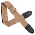 thumbnail image 2 of Sangle de Guitare Remplacement Sangle d'Instrument Électrique Réglable Sangle de Guitare Basse, 2 of 8