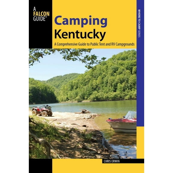 State Camping Camping Kentucky, (Paperback)