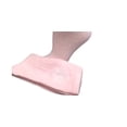 thumbnail image 4 of Sierra Socks Snowflake Pattern Soft Acrylic Crew Women's Socks W7111S (Pink, Fits Shoe Size 4-10, Socks Size 9-11), 4 of 6