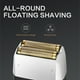 thumbnail image 3 of Afeitadora de cabeza calva, maquinilla para peluquero, maquinilla de afeitar eléctrica para hombres, afeitadora de lámina, pantalla LED inalámbrica, maquinilla para peluquero profesional, 3 of 8