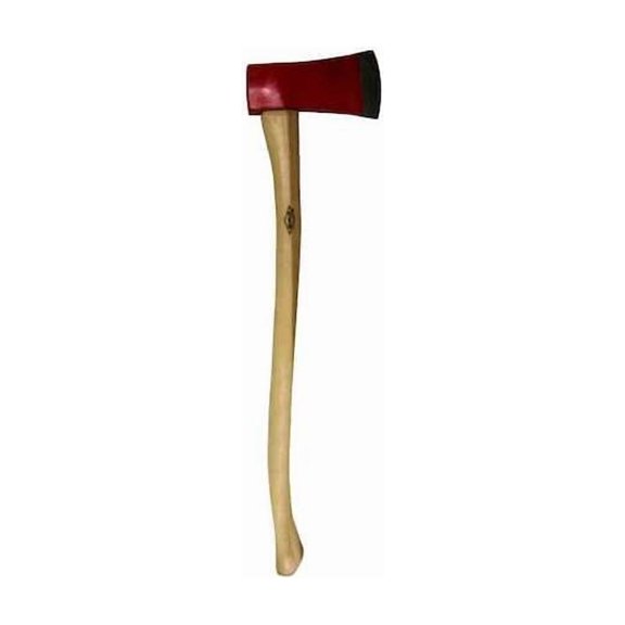 Nupla Axe,Flat Head,32 In L,Hickory Handle 6884804