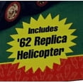 thumbnail image 5 of Coca-Cola 2000 Holiday Helicopter Carrier - Coke Truck & Trailer Set Includes Replica Helicopter, 5 of 6