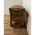thumbnail image 4 of Modern Farmhouse Console Buffet Cabinet, 4 of 4