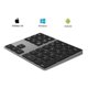 thumbnail image 4 of Teclado numérico delgado portátil 34 teclas YONGSHENG, 4 of 4