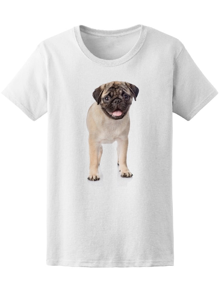 pug t shirt men
