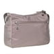 thumbnail image 5 of KAUKKO bolso cruzado para mujer, bolso de hombro ligero, bolso cruzado de nailon con múltiples bolsillos, bolso de viaje para mujer KAUKKO 1517-ROSA, 5 of 5