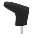 thumbnail image 1 of Golf Putter Cover,Magnetic Golf Putter Cover Headcover Waterproof PU L Shaped Golf Club Head Cover Accessory, 1 of 7