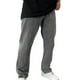 thumbnail image 1 of Pantalones largos para hombre, casuales, de mezclilla, de algodón, rectos, rotos, con agujeros, pantalones largos, pantalones para hombre, 1 of 8