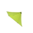 thumbnail image 2 of tamizeot Lightweight Camping Hiking Pyramid Tent Trekking Green Canopy Pole Net, 2 of 6