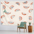 thumbnail image 7 of FHENF Floral Tapestry, Retro Botanical Tapestry for Inhouse, 7 of 7