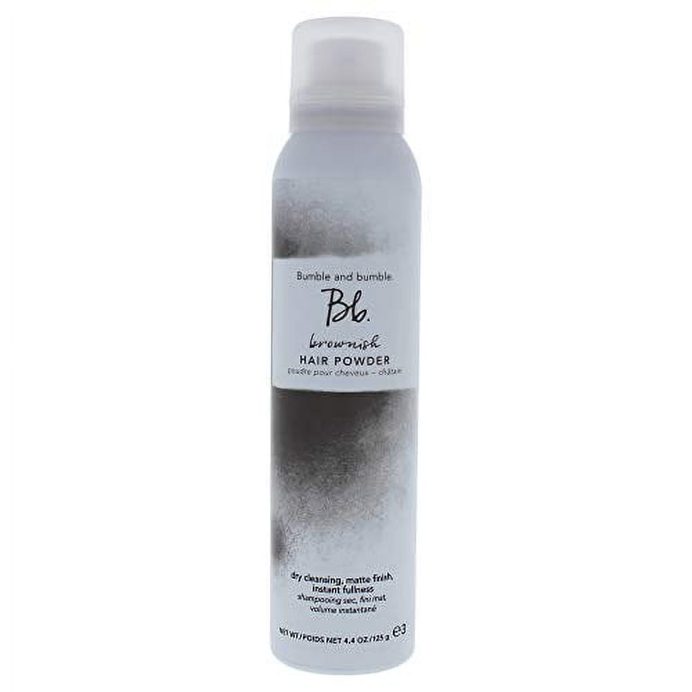 Brownish Hair Powder Spray by Bumble and Bumble for Unisex - 4.4 oz Dry Cleanser