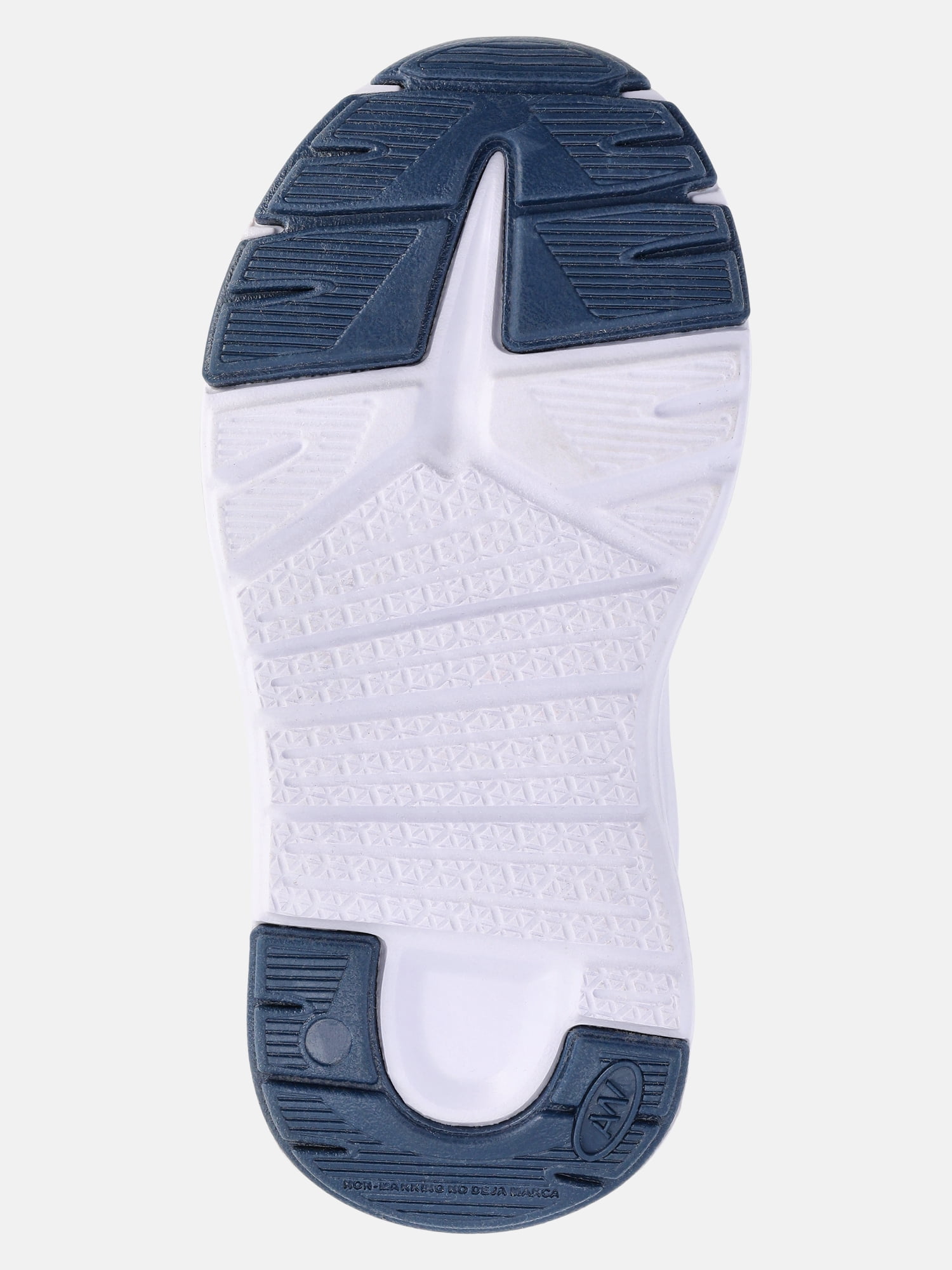 Athletic Works Toddler Boys Knit Jogger Sneakers