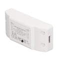 thumbnail image 3 of Interruptor Inteligente, Módulo de interruptor Inteligente Resistente Al FUEGO Protección Contra Sobrecarga de Soporte Control de Voz 220W 10A Multi Uso Práctico 90-250V PARA, 3 of 7