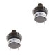 thumbnail image 1 of Riwesomey Air Pressure Control Switch 70-200 PSI Air for Compressor TNP 150-180PSI 2piezas, 1 of 1