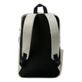 thumbnail image 3 of Totto Mochila Mediana Porta Laptop 14 Repelente A Líquidos| Escuela - Oficina - Viaje | 18.27 L Scal gris M, 3 of 12