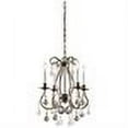 thumbnail image 2 of Crystorama Lighting-5545-AG-CL-S-Mirabella - Five Light Chandelier, 2 of 2