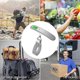 thumbnail image 5 of Electronic Luggage Scale, Portable Luggage Scale, LCD Screen Shaped Digital Electronic Suitcase, 5 of 5