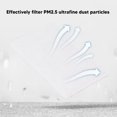 thumbnail image 3 of Filtros de Reemplazo Estándar Desechables ANGGREK para ResMed 20 Piezas, 3 of 8